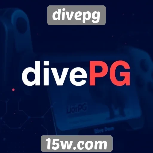 plataforma divepg oferece recursos exclusivos para jogadores