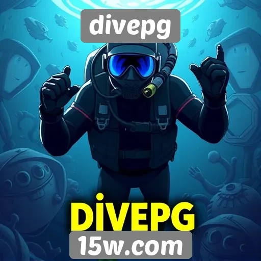 Novidades no catálogo de jogos do divepg