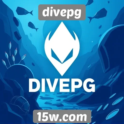 divepg oferece uma nova experiência em jogos online