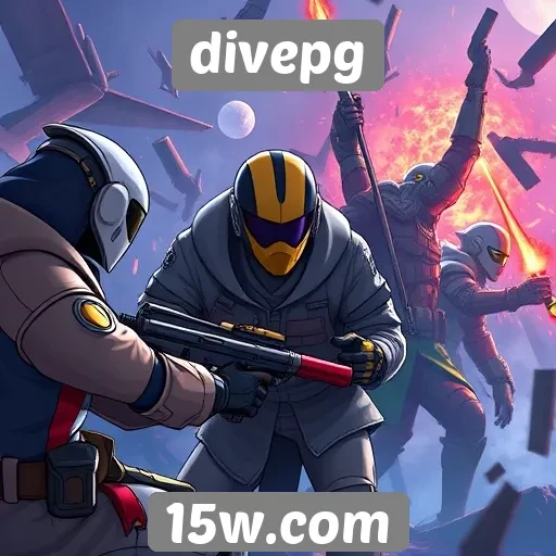Jogos multiplayer em divepg atraem novos usuários